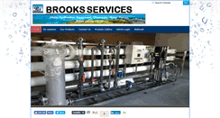 Desktop Screenshot of brookservices.co.ke